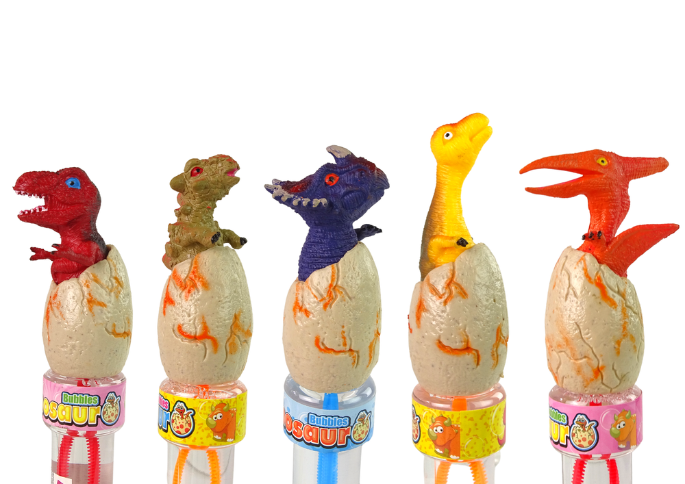 Muilo burbulai „Dinozaurai“ 34 cm