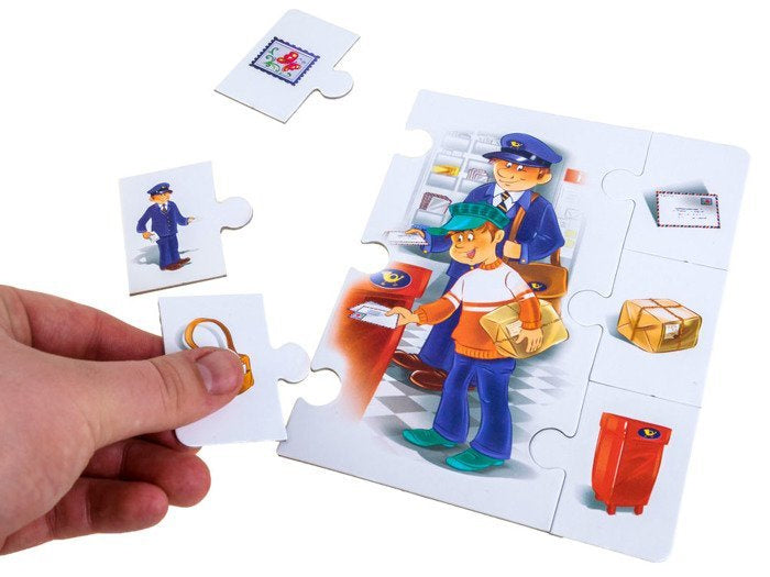 Dėlionė „Kur aš esu?“, Jawa