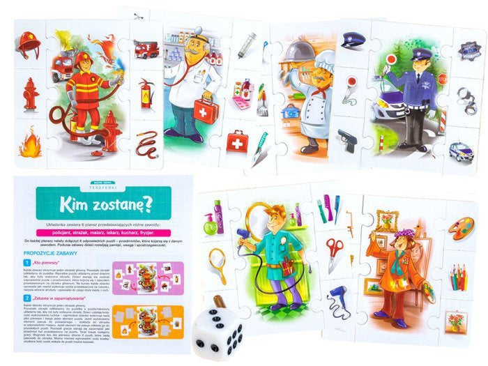 Edukacinis galvosūkių konkursas „Kuo aš tapsiu?“, Jawa