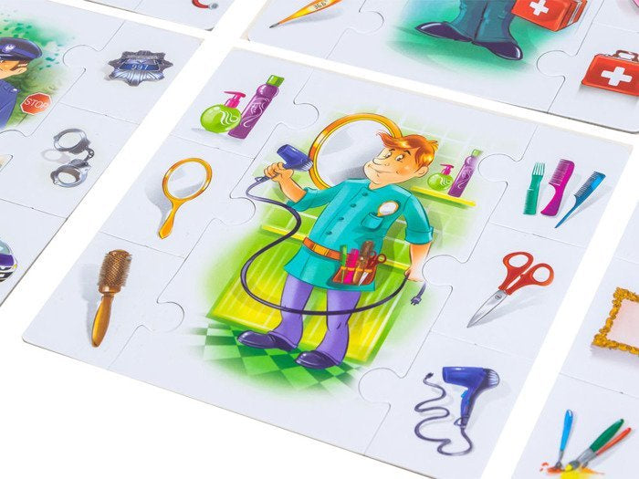 Edukacinis galvosūkių konkursas „Kuo aš tapsiu?“, Jawa