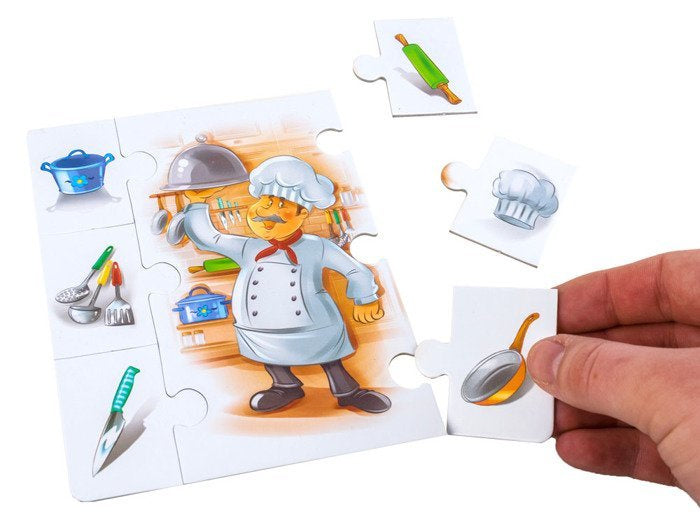 Edukacinis galvosūkių konkursas „Kuo aš tapsiu?“, Jawa