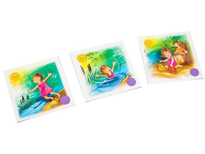 Galvosūkis žaidimas „Pavojus po atviru dangumi„