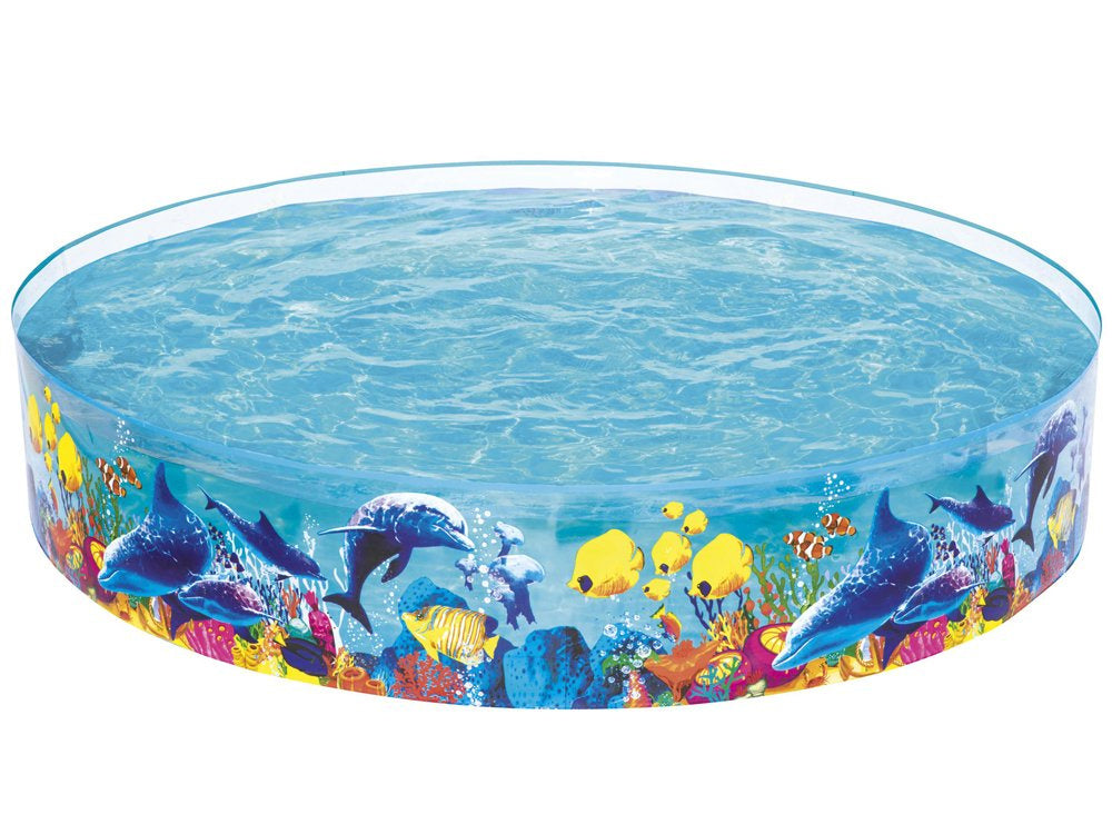 Sodo baseinas vaikams 244 x 46 cm Bestway