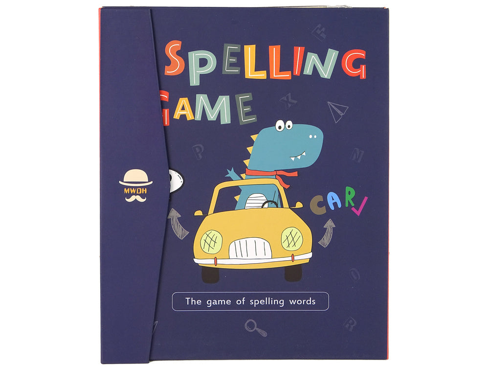 Mokomoji knygelė „Anglų kalbos abėcėlė“