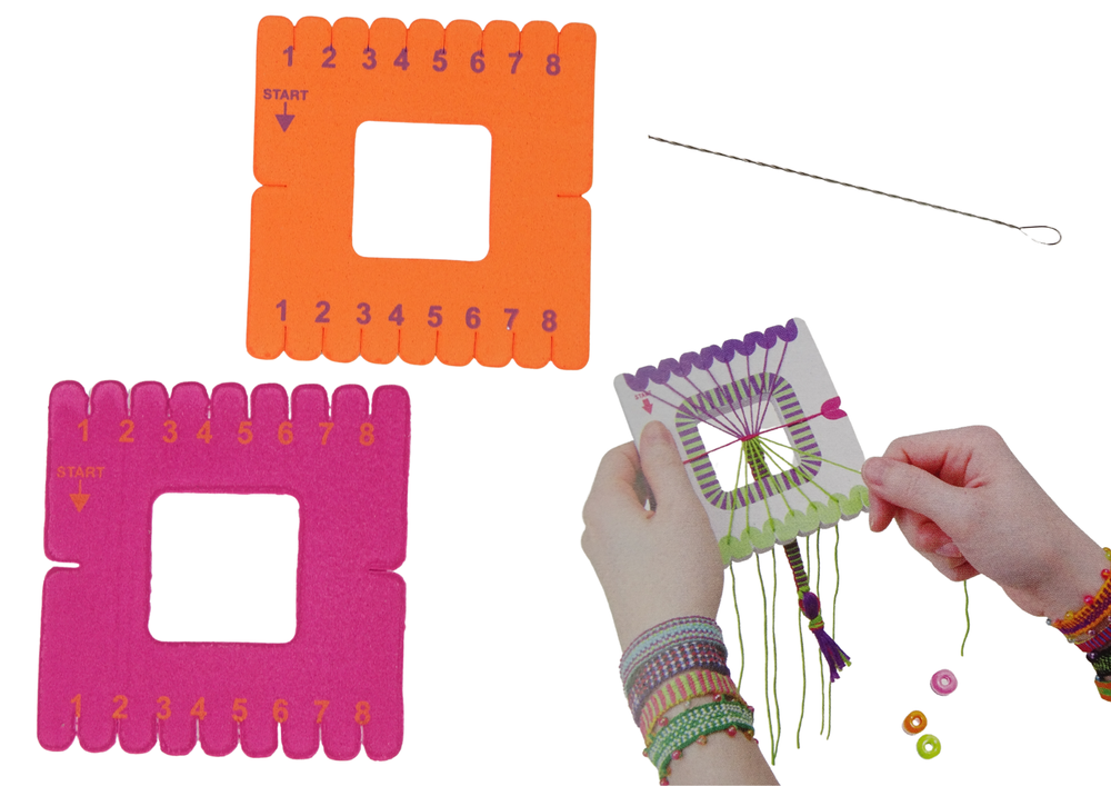 Papuošalų gaminimo rinkinys