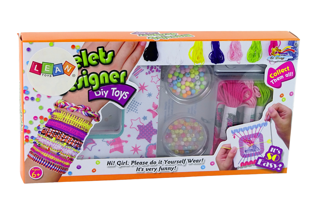 Papuošalų gaminimo rinkinys