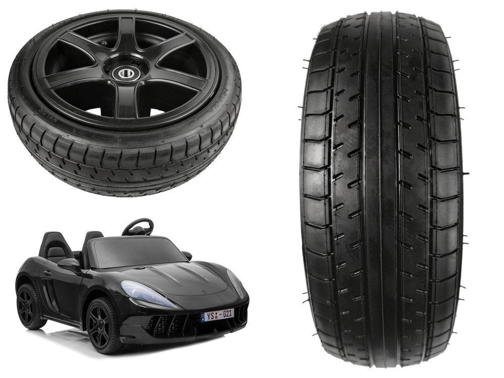 Galinis ratas Perfecta elektromobiliui YSA021A