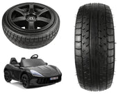 Galinis ratas Perfecta elektromobiliui YSA021A