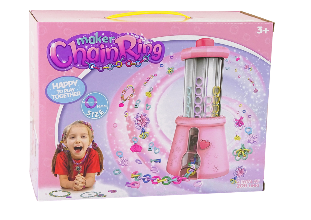 Papuošalų gaminimo mašina