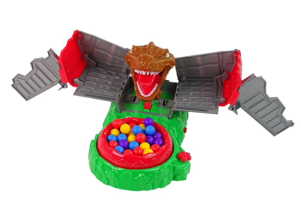 Arkadinis žaidimas „Dinozaurų kiaušiniai“