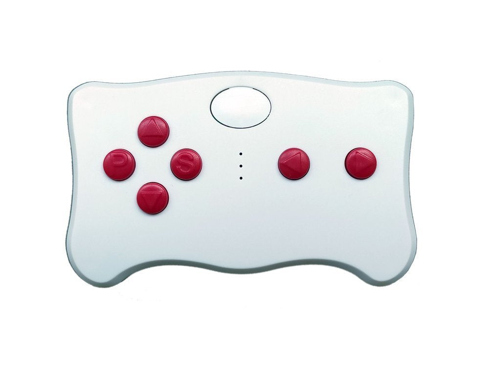 Nuotolinio valdymo pultas 2.4G TX10 vaikiškam elektromobiliui FCC