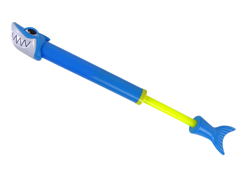 Vandens pistoletas Ryklys