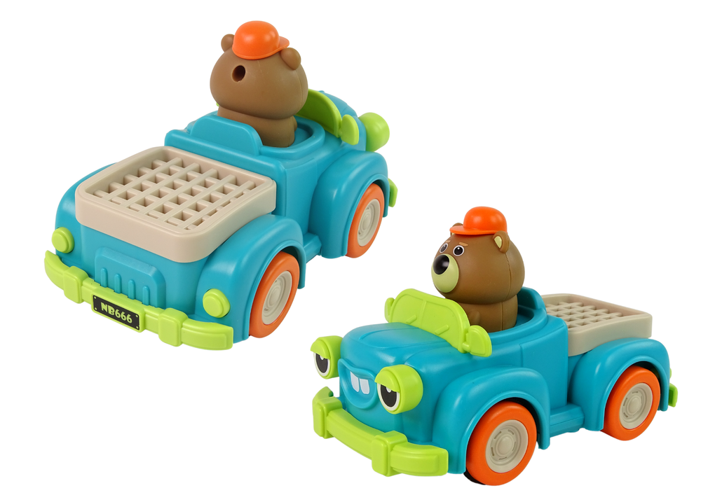 Arkadinis žaidimas „Krentančios kėdės automobilyje“