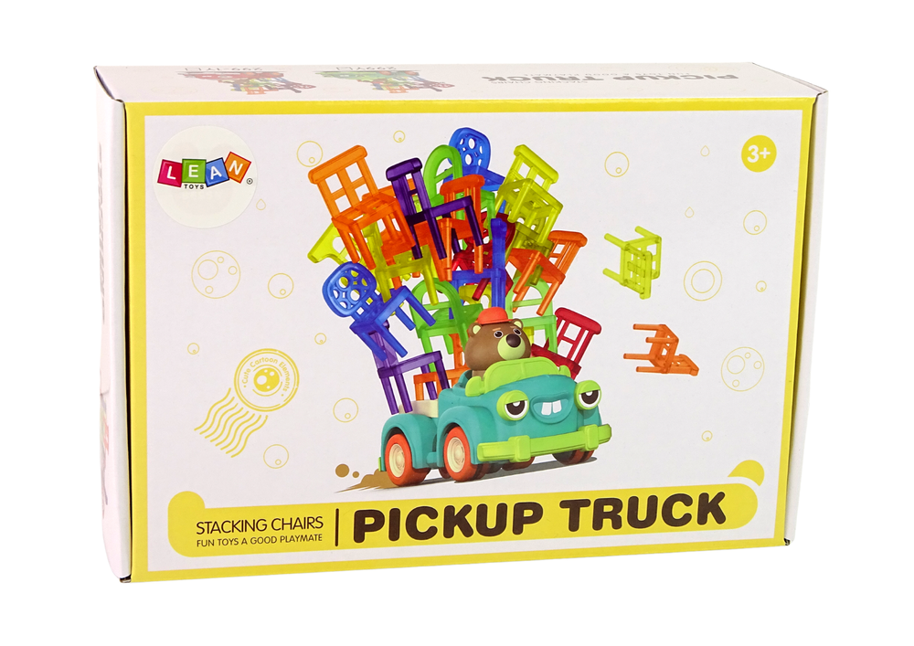 Arkadinis žaidimas „Krentančios kėdės automobilyje“