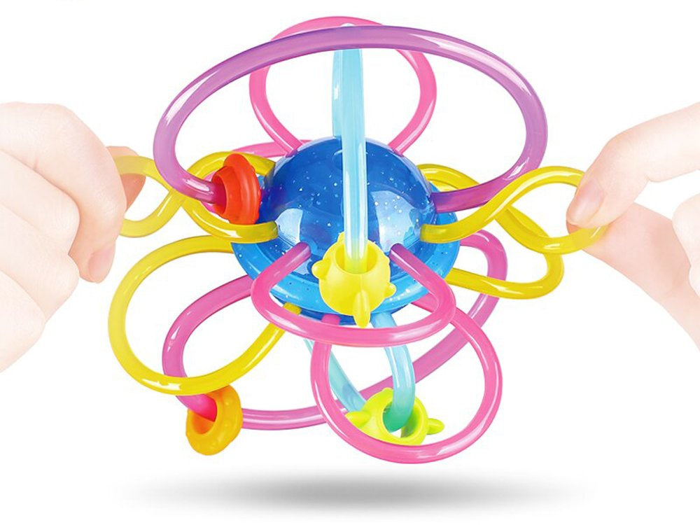 Kramtukas, mėlynas Hola