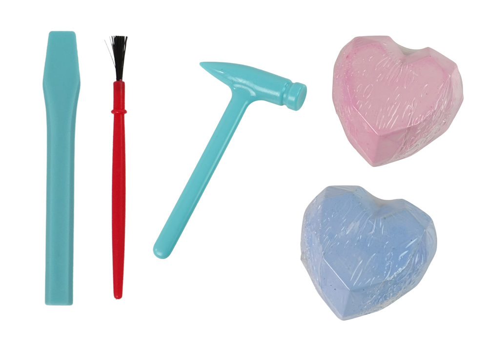 Kūrybinis rinkinys „Undinėlė“, violetinė