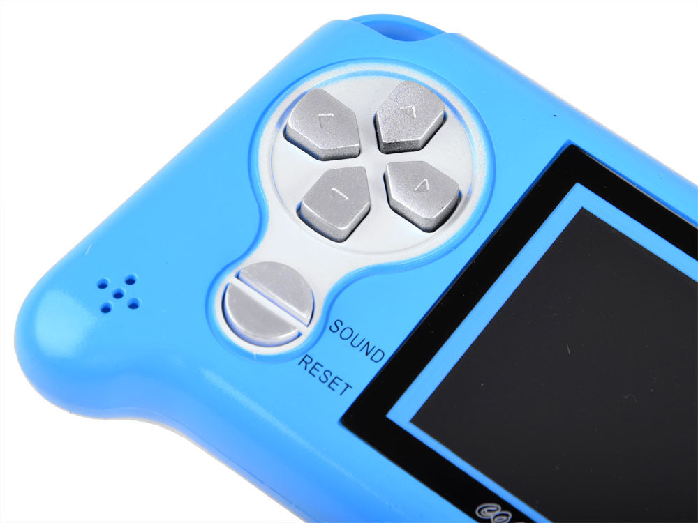 Žaidimų konsolė Game King 70 žaidimų, mėlyna