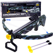 Žaislinis arbaletas su taikikliu, Crossbow Set
