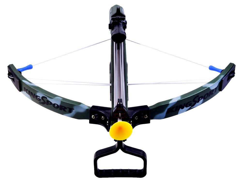 Žaislinis arbaletas su taikikliu, Crossbow Set