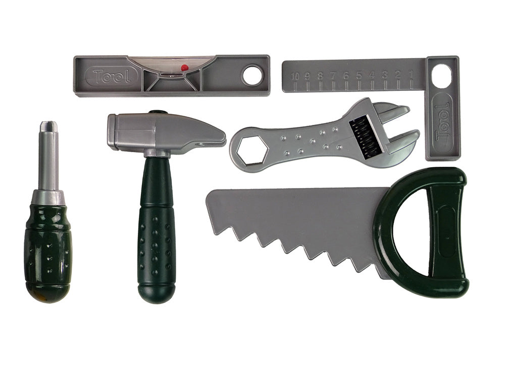 Meistro rinkinys dėkle su gręžtuvu Craftsman