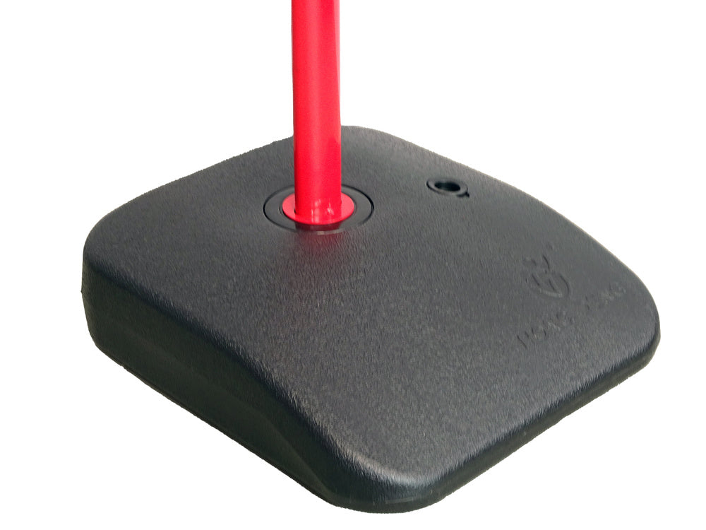 Krepšinio stovas su lanku ir kamuoliu 160 cm