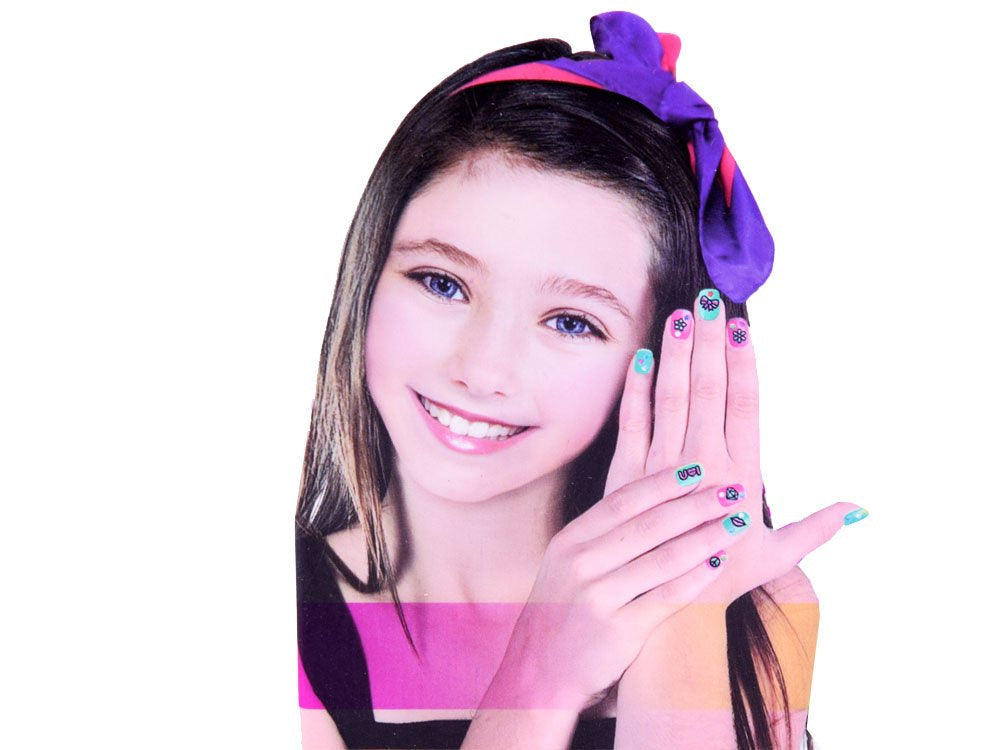 Nagų dailės rašiklių rinkinys