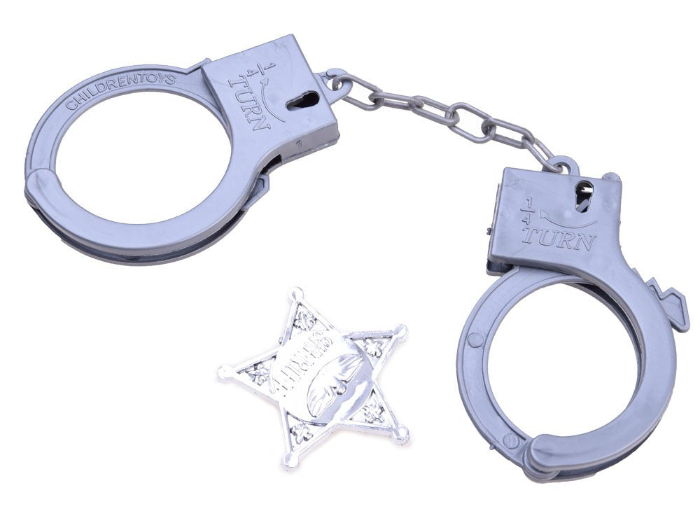 Kaubojaus aksesuarų rinkinys vaikams