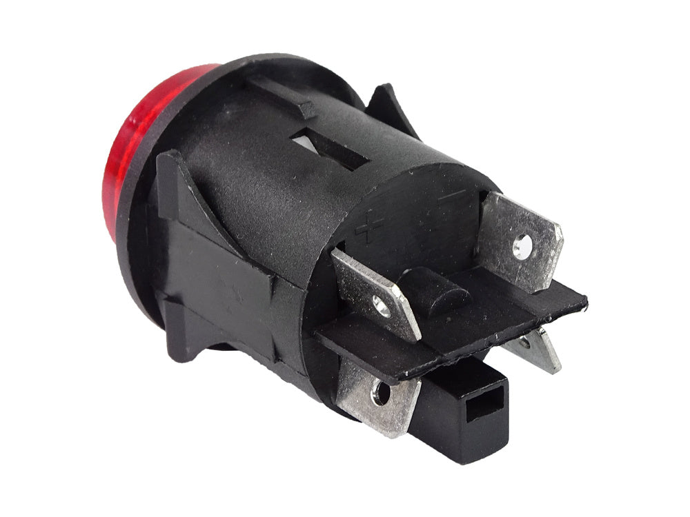 Elektromobilio įjungimo / išjungimo jungiklis