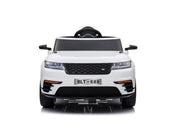 Vienvietis elektromobilis Range Rover Evoque BLT-688 Drift, baltas