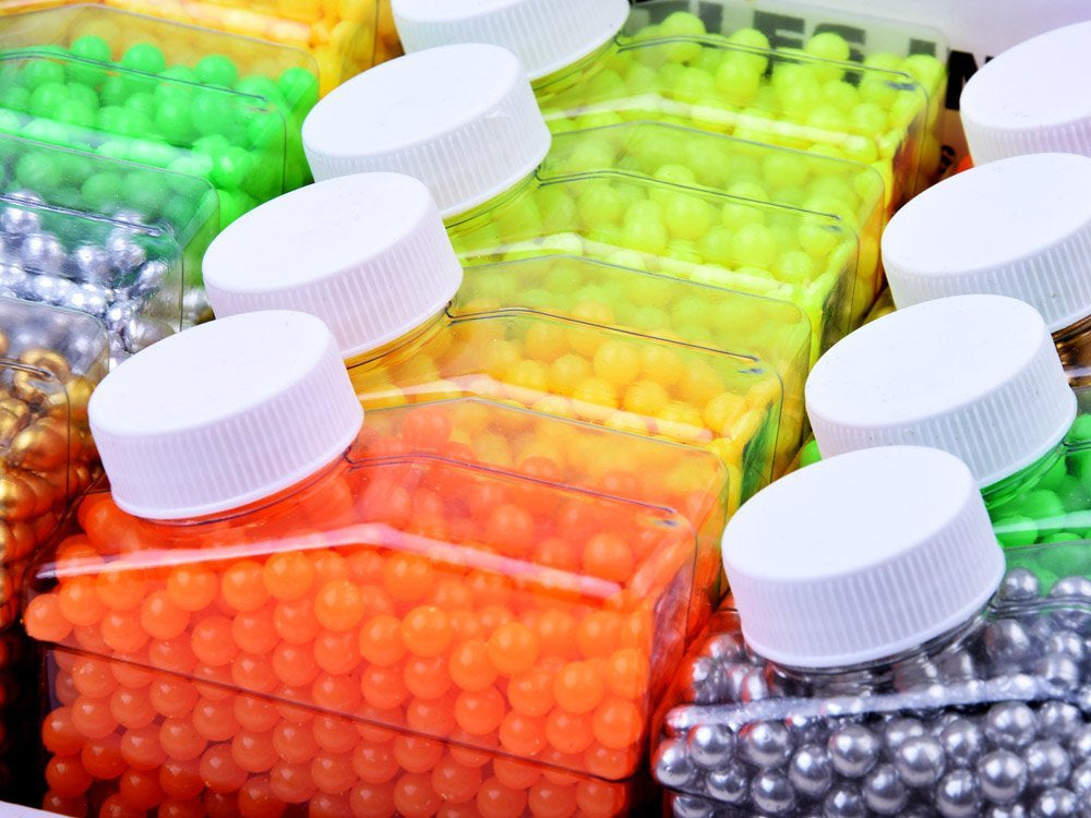 Pistoletų šoviniai 6 mm