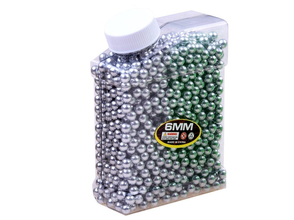 Pistoletų šoviniai 6 mm