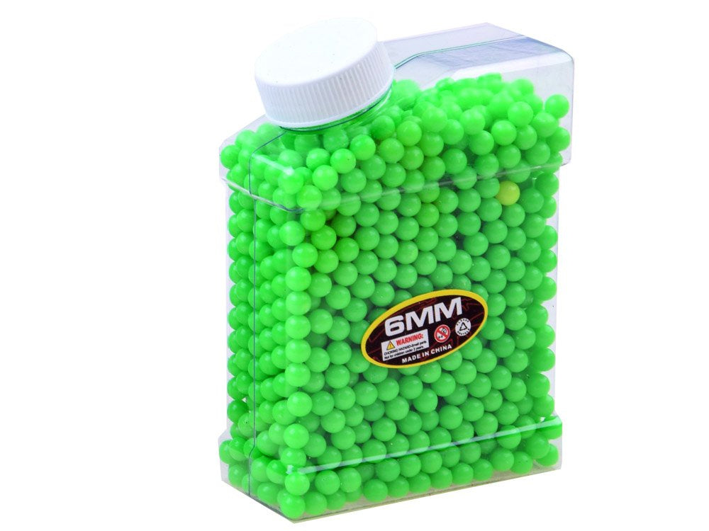 Pistoletų šoviniai 6 mm