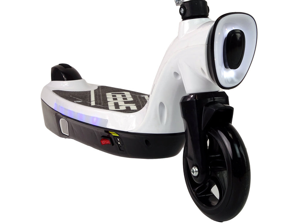 Vaikiškas elektrinis paspirtukas KL-168