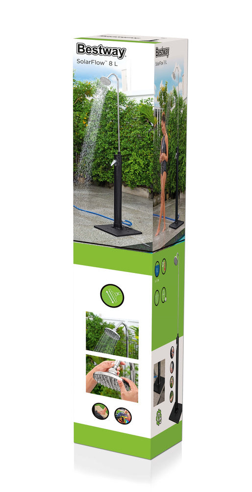 Lauko dušas 8 l , Bestway