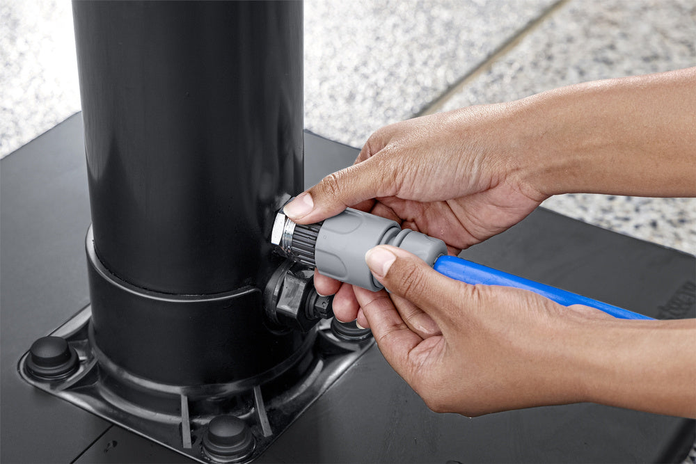 Lauko dušas 8 l , Bestway