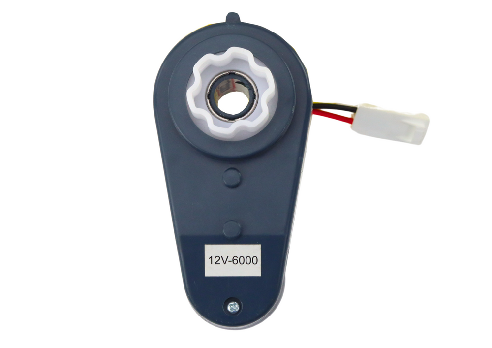 Priekinis variklis 12V 12000 aps/min  vaikiškam elektromobiliui JJ2099 Toyota FJ