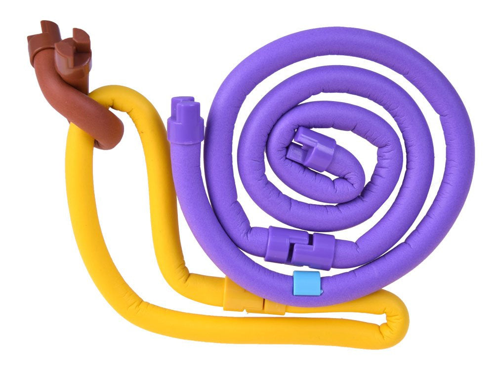 Konstruktorius „Lankstūs pagaliukai“  160 ele.