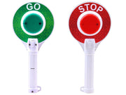 Policijos eismo reguliavimo ženklas vaikams