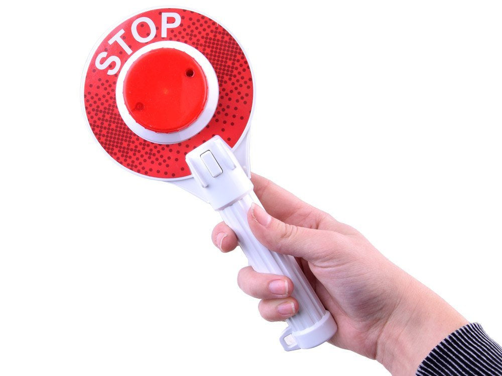 Policijos eismo reguliavimo ženklas vaikams