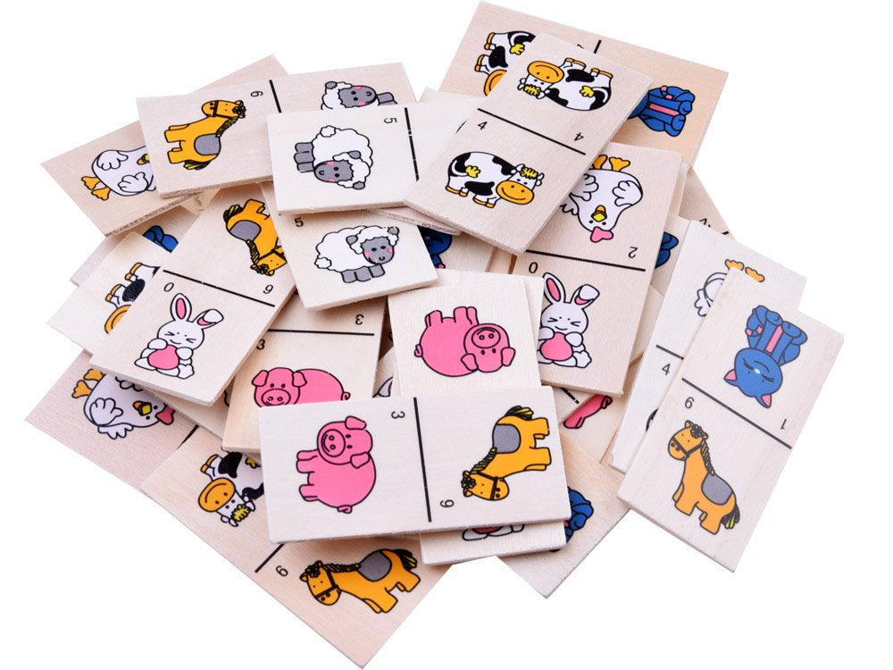 Domino naminiai gyvūnai