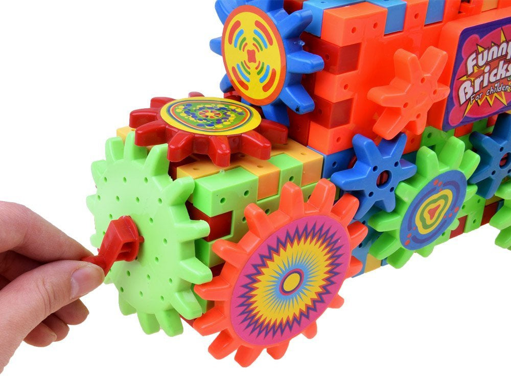 Kaladėlių rinkinys 81 el