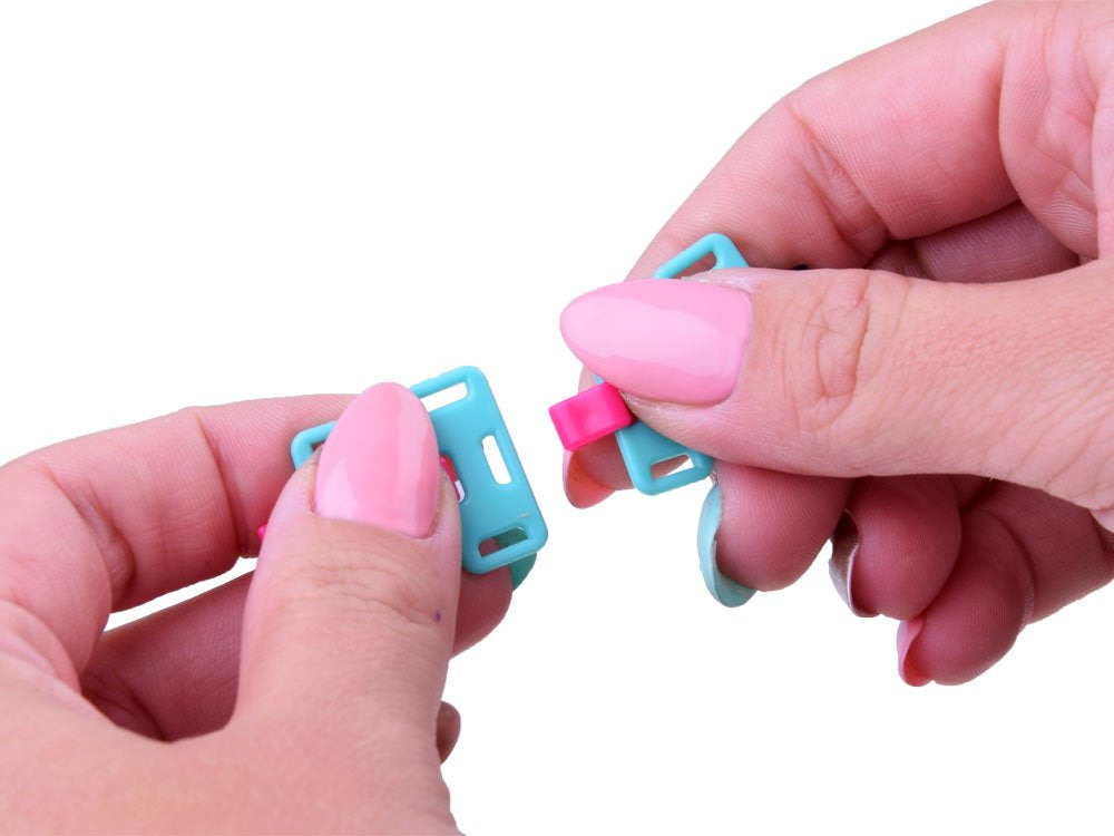 Kūrybiški modernūs karoliukai 431el., Snapeez