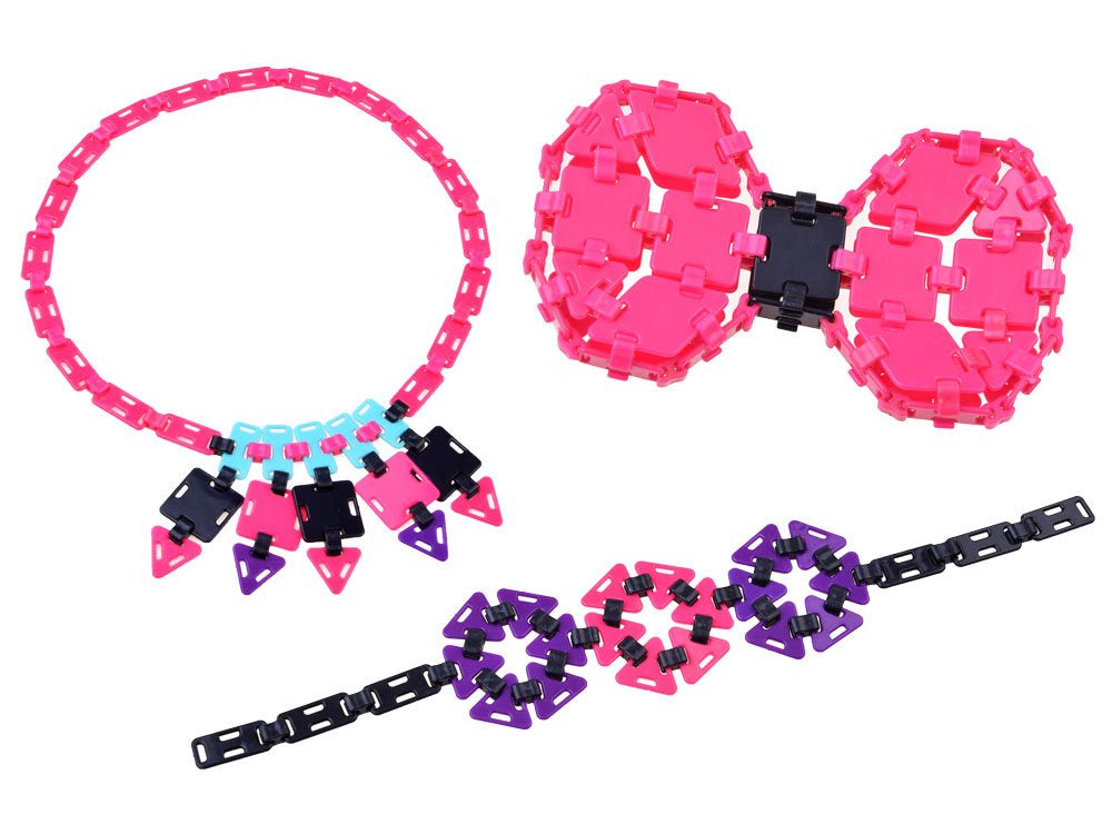 Kūrybiški modernūs karoliukai 431el., Snapeez