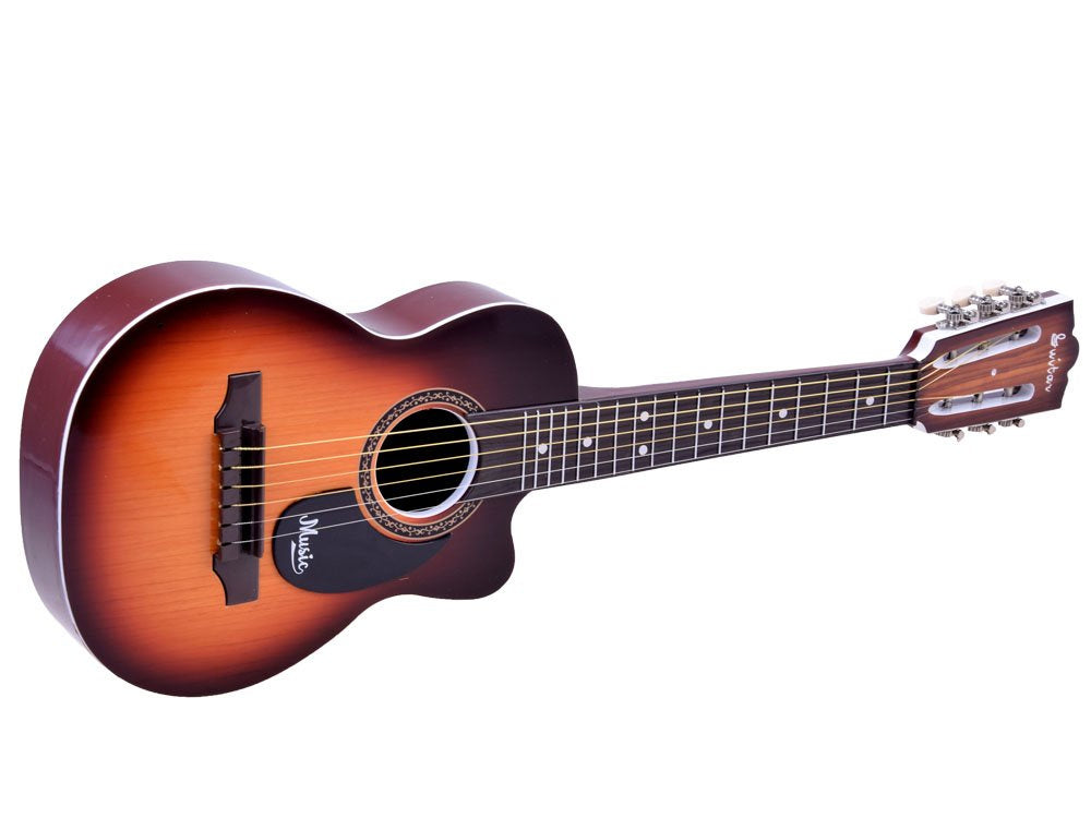 Vaikiška gitara, 6 stygų