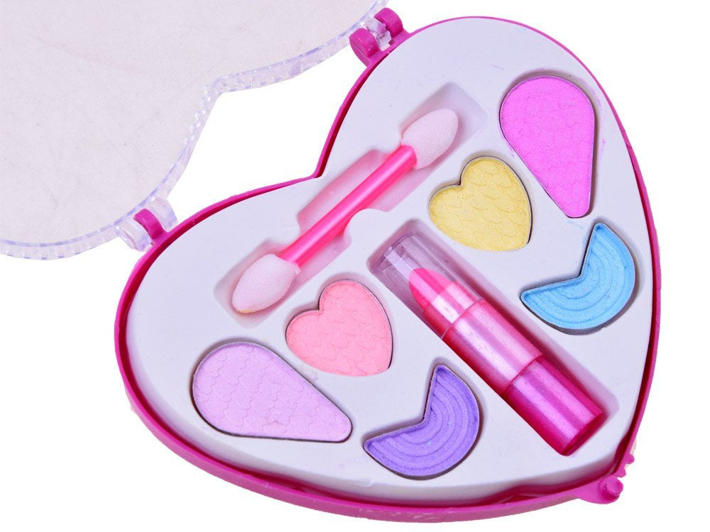 Lėlės biustas šukuosenoms kurti su priedais