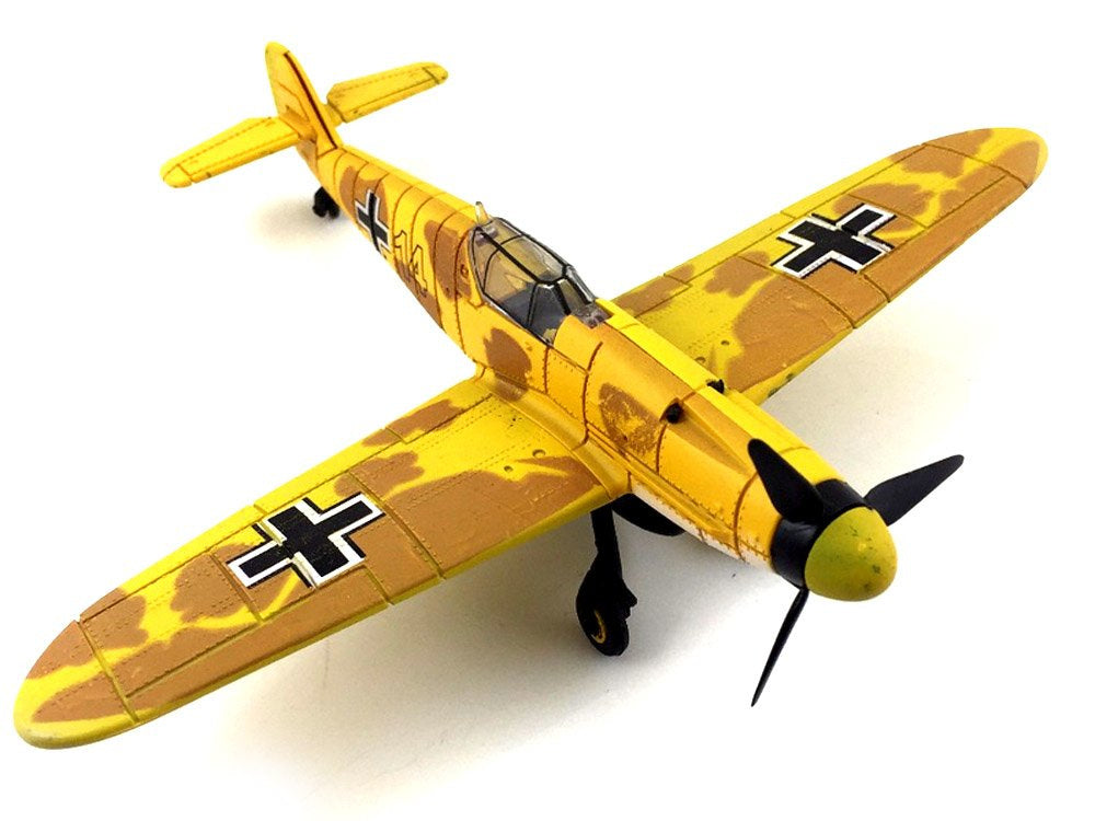 Konstruktorius lėktuvo BF-109 modelis 1:48