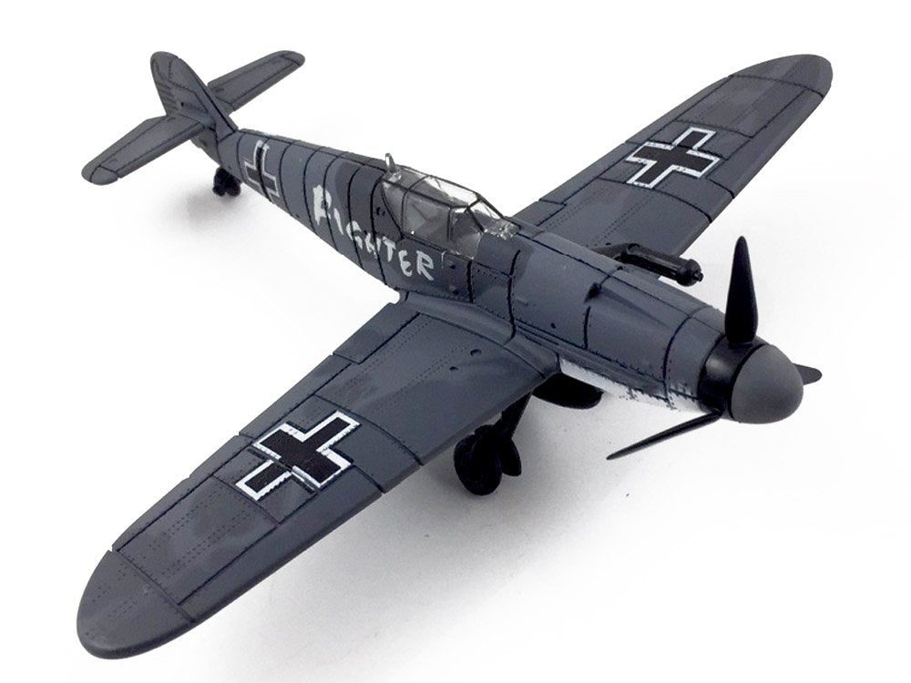 Konstruktorius lėktuvo BF-109 modelis 1:48
