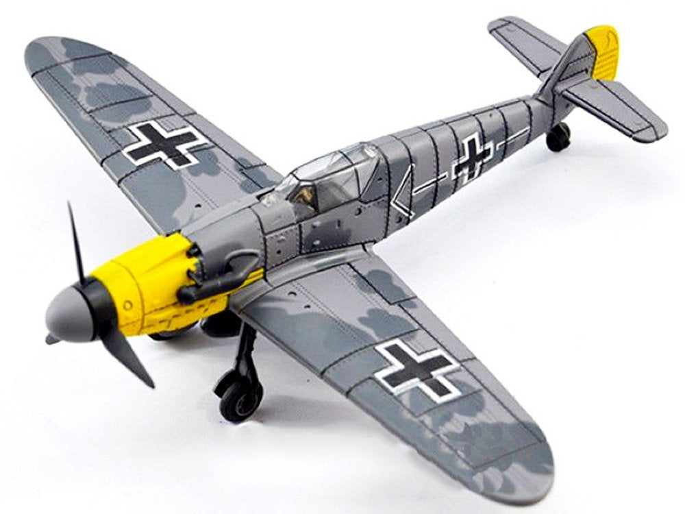 Konstruktorius lėktuvo BF-109 modelis 1:48