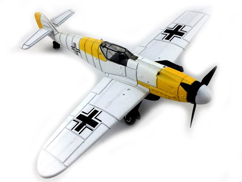Konstruktorius lėktuvo BF-109 modelis 1:48