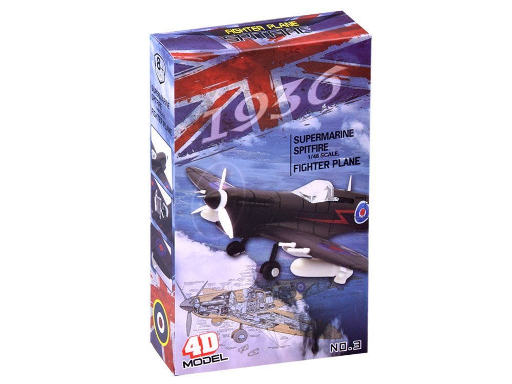 Surenkamo lėktuvo modelis